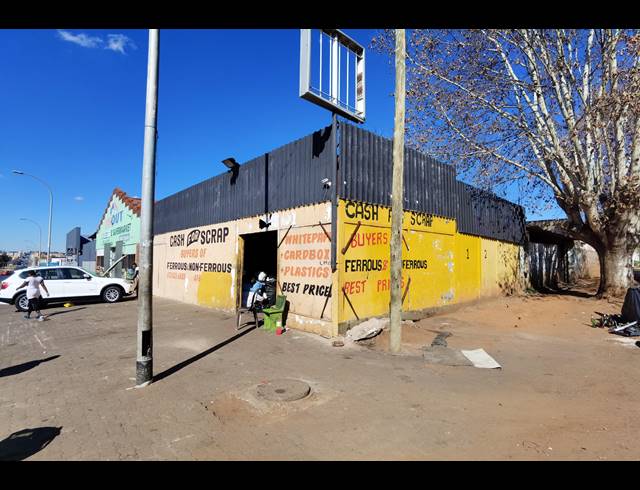 692M² BUILDING FOR SALE IN BRAKPAN CENTRAL